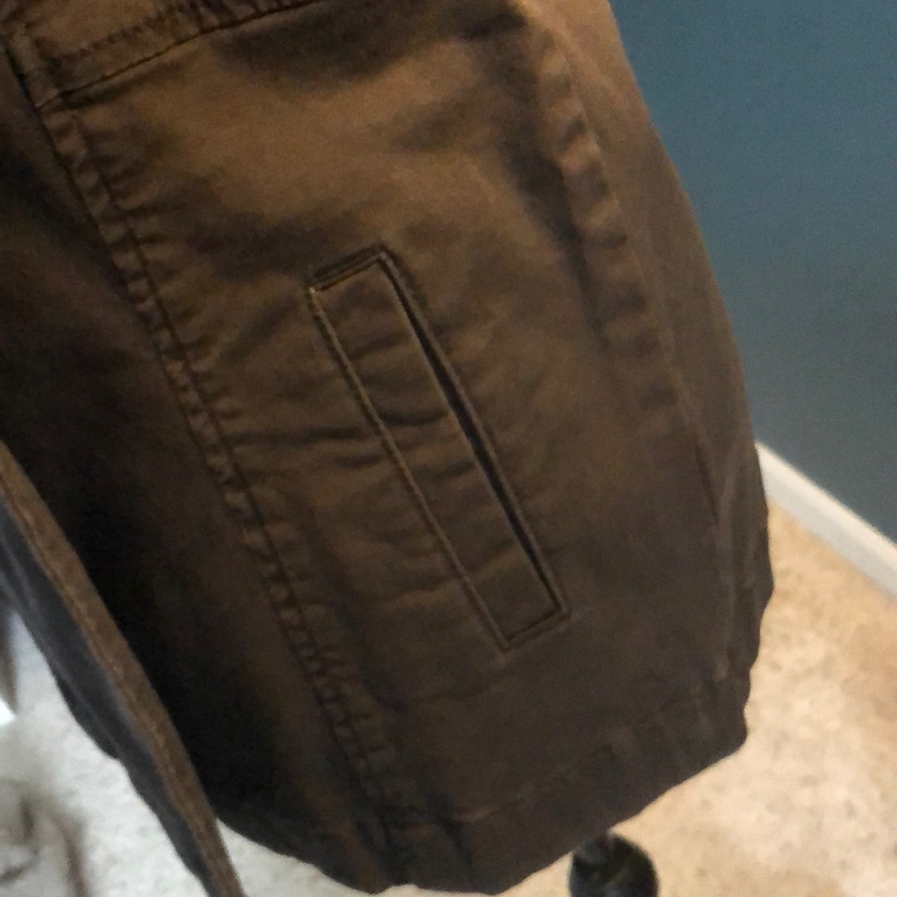 Military type jacket - Picture 4 of 10